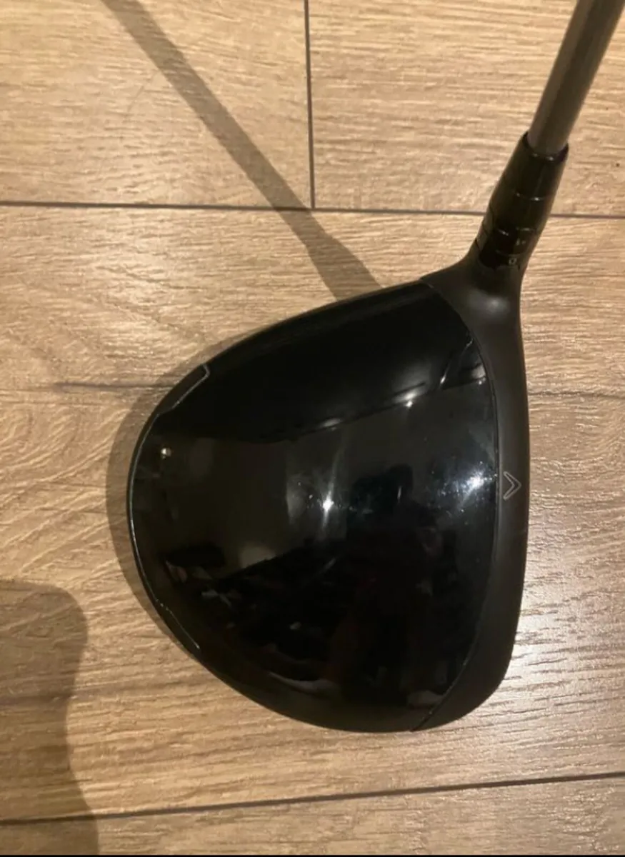 Callaway Paradym Driver - Image 4