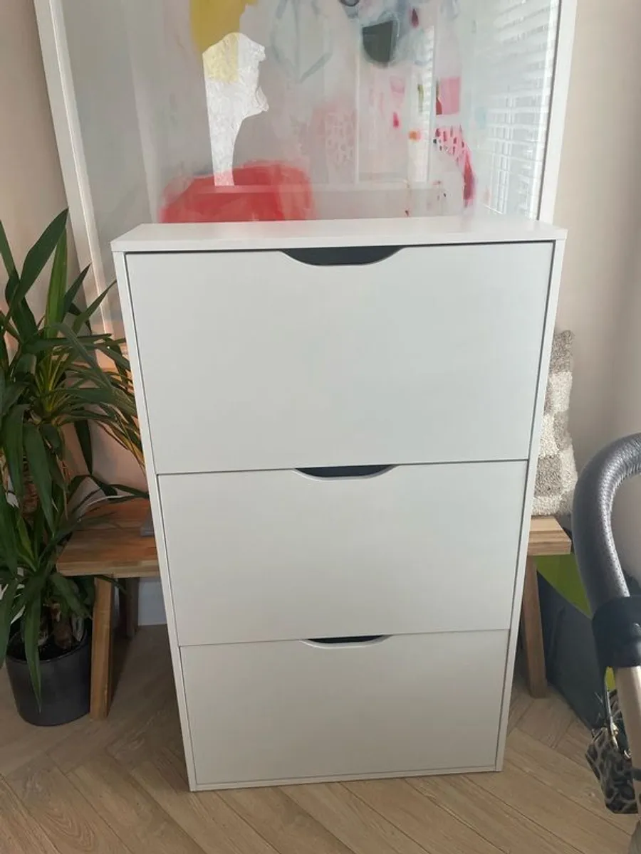 JYSK shoe cabinet - Image 1