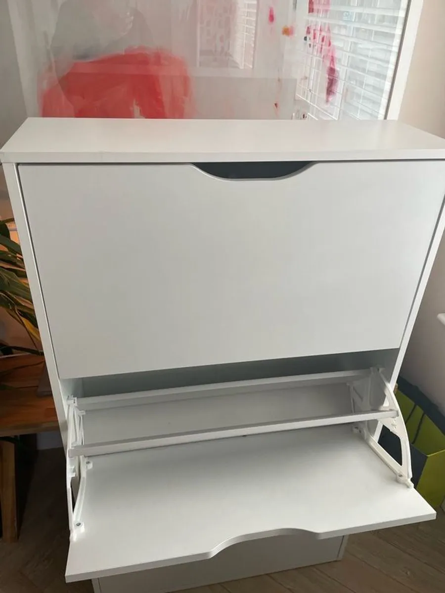 JYSK shoe cabinet - Image 2