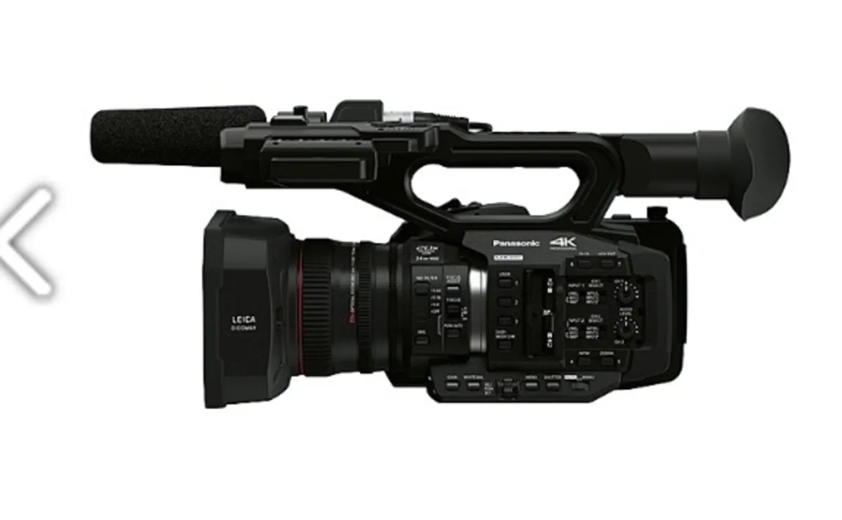 Panasonic ux180 4k video camera kit - Image 2