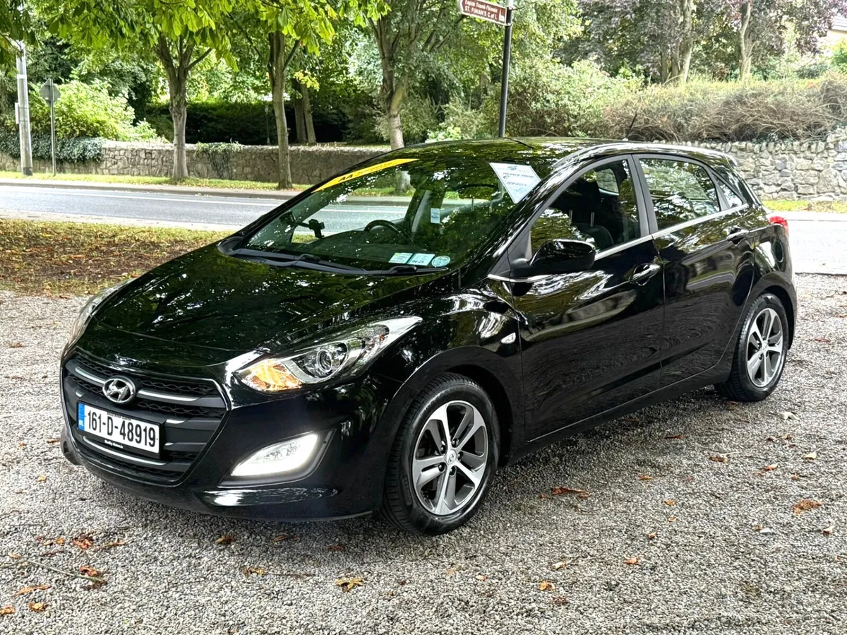 Warranty Hyundai i30 Diesel Automatic Low Miles - Image 3