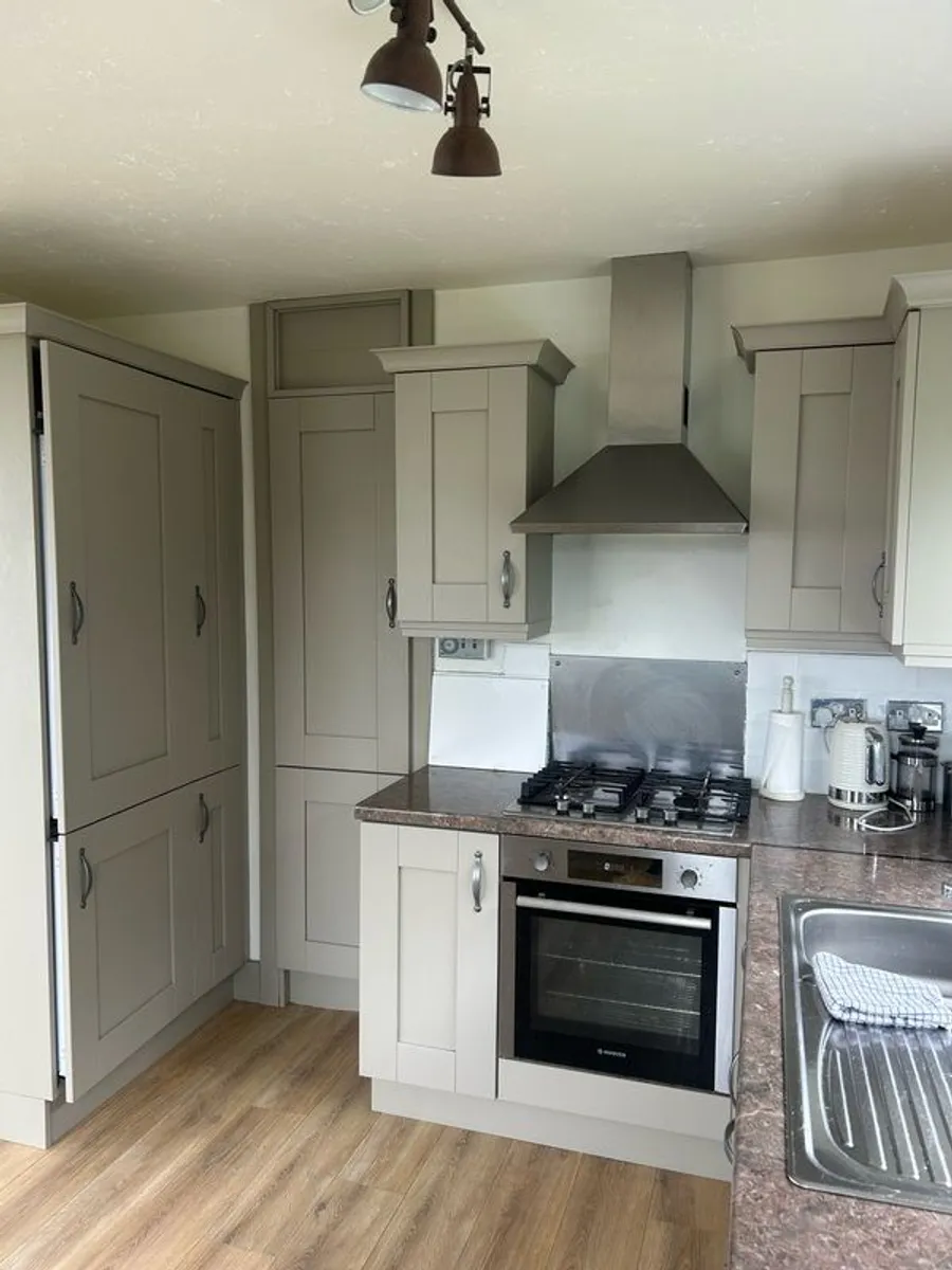 Fitted Kitchen For Sale - Image 1