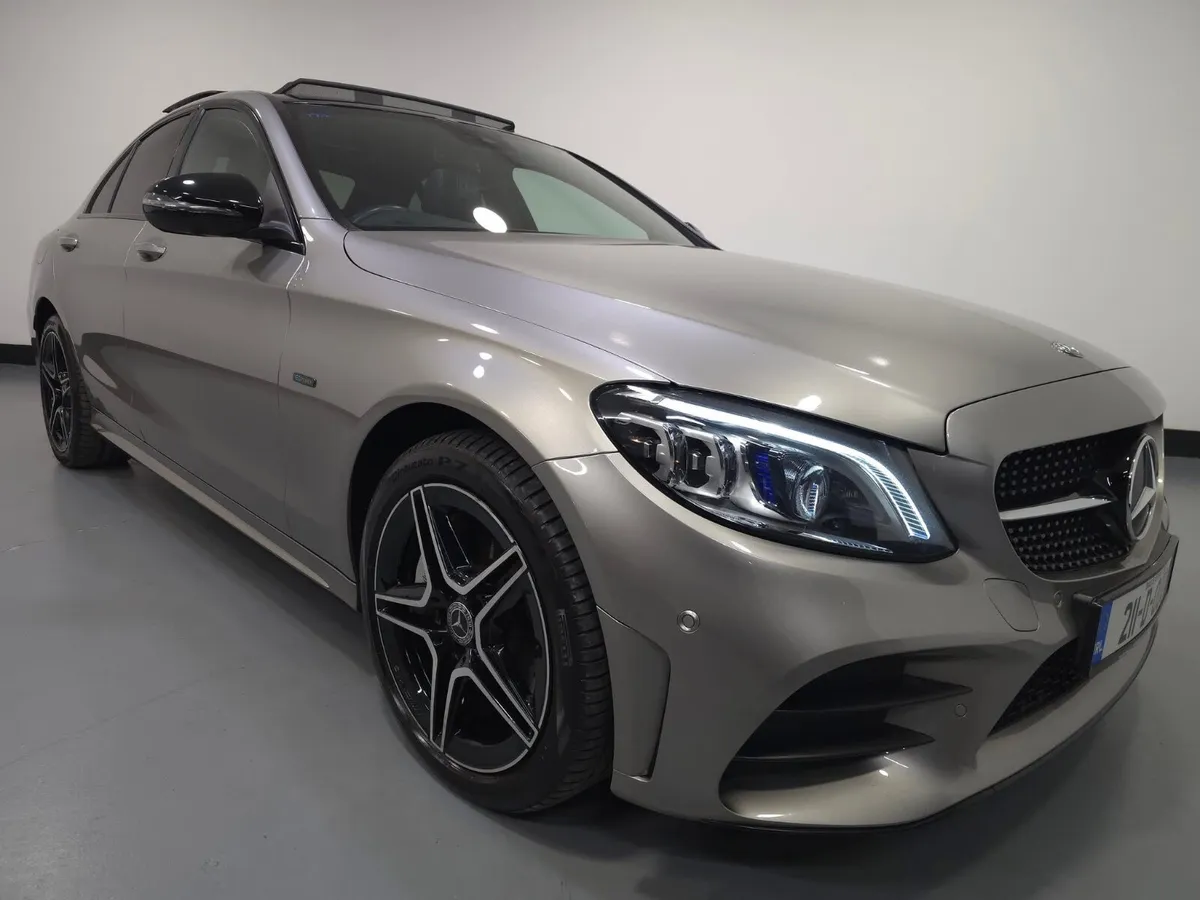Mercedes C300DE AMG Night Ed Premium+ - Image 4