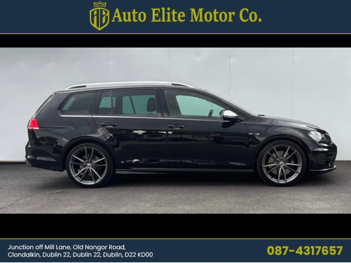 Volkswagen Golf R //Variant //finance available - Image 3