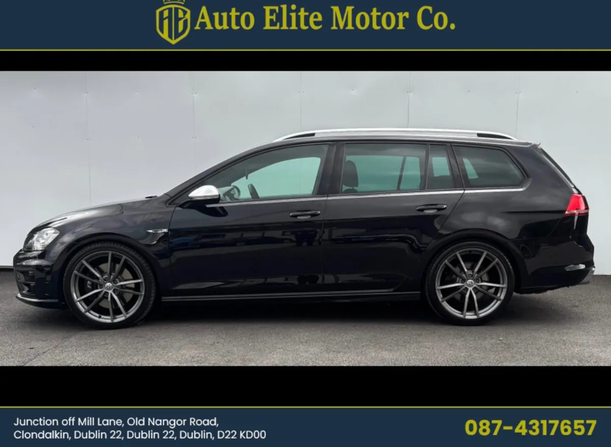 Volkswagen Golf R //Variant //finance available - Image 4