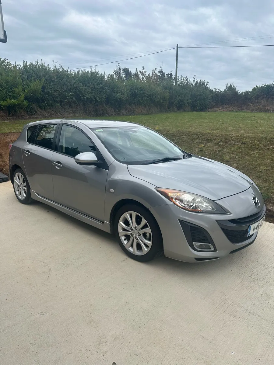 Mazda 3 Takuya Sport (2011) - UK Spec - Image 1