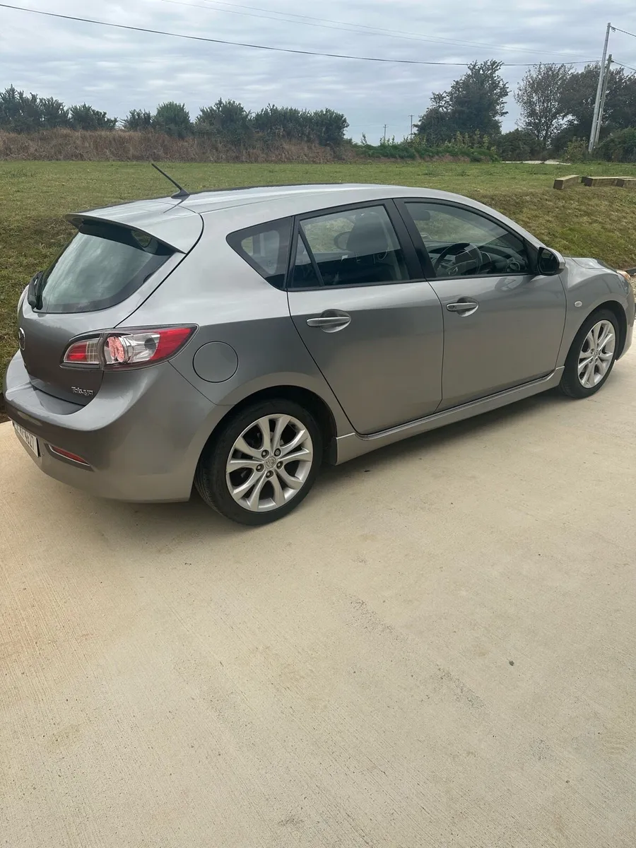 Mazda 3 Takuya Sport (2011) - UK Spec - Image 2