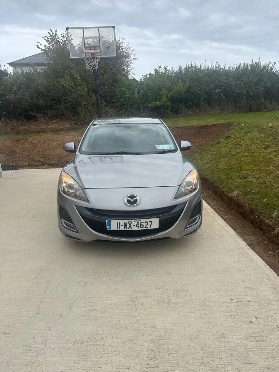 Mazda 3 Takuya Sport (2011) - UK Spec - Image 3