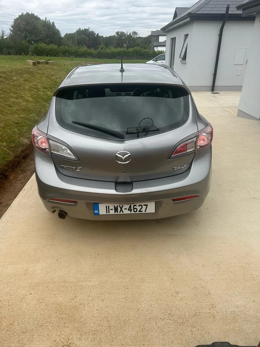 Mazda 3 Takuya Sport (2011) - UK Spec - Image 4