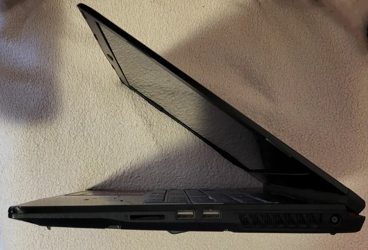 Laptop MSI GE63 Raider - Image 3
