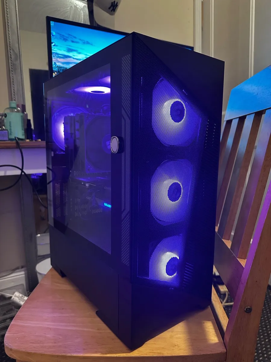 Gaming pc - Image 1