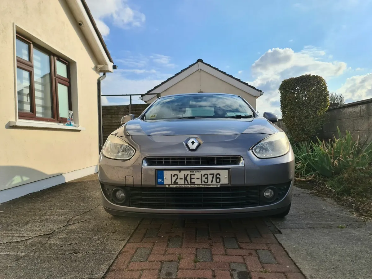 Renault Fluence 2012 - Image 1
