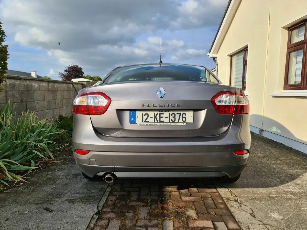 Renault Fluence 2012 - Image 3