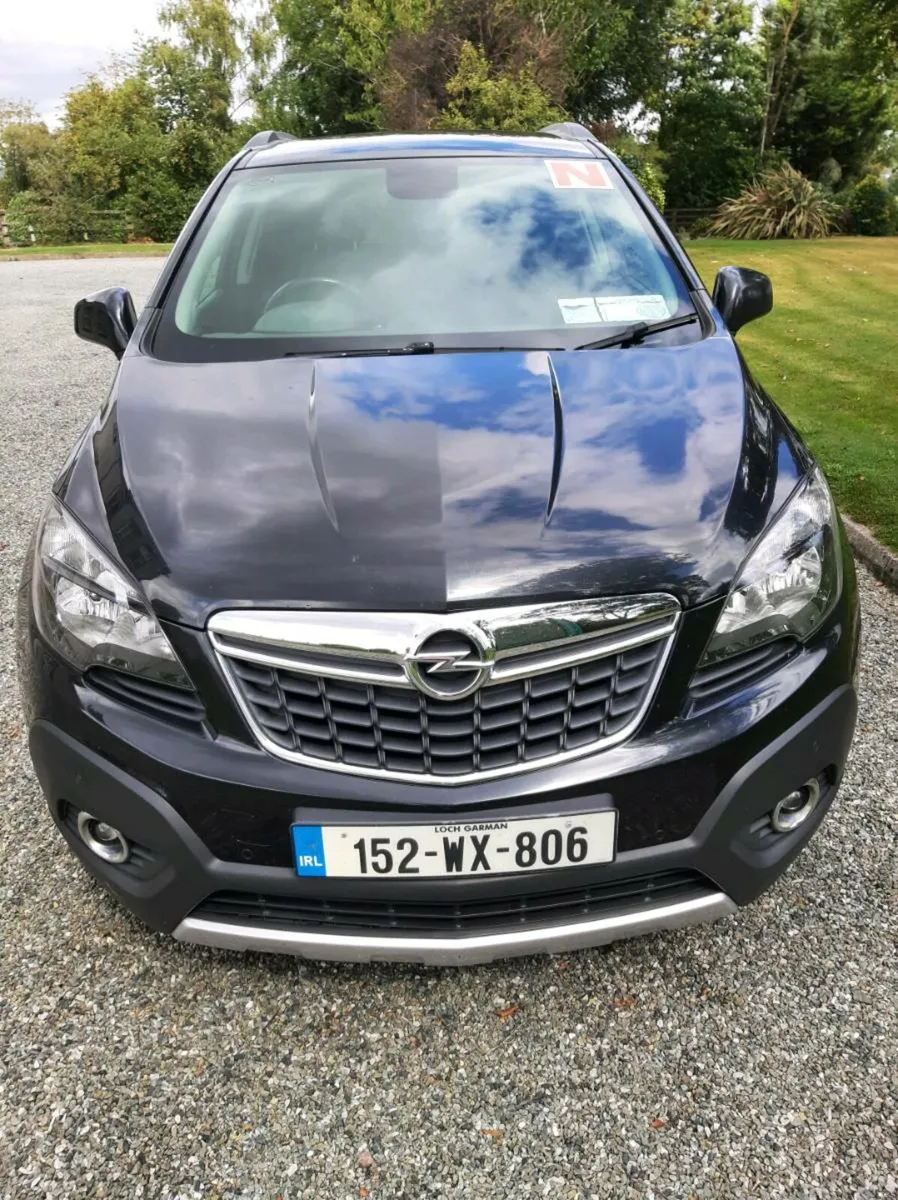 Opel Mokka 2015 - Image 2