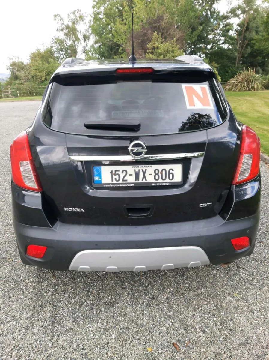 Opel Mokka 2015 - Image 3