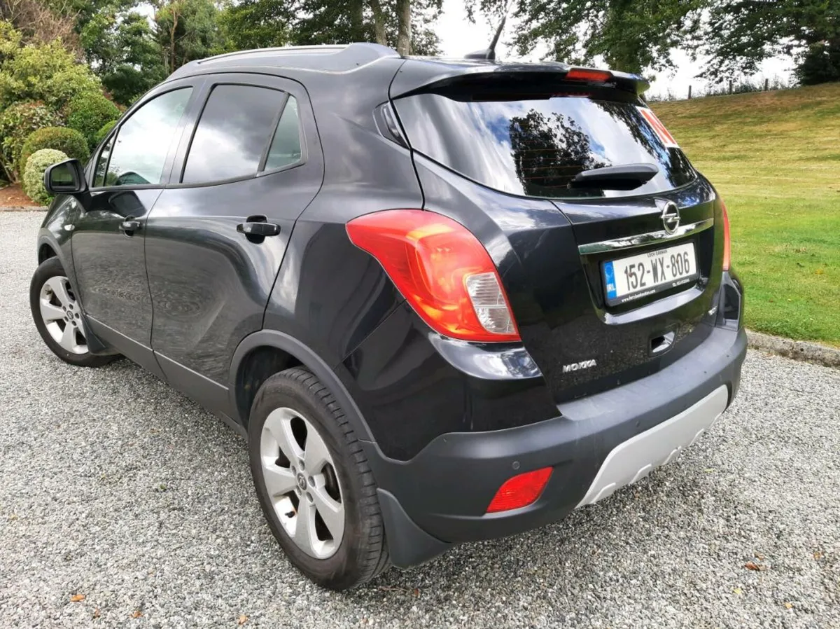 Opel Mokka 2015 - Image 4