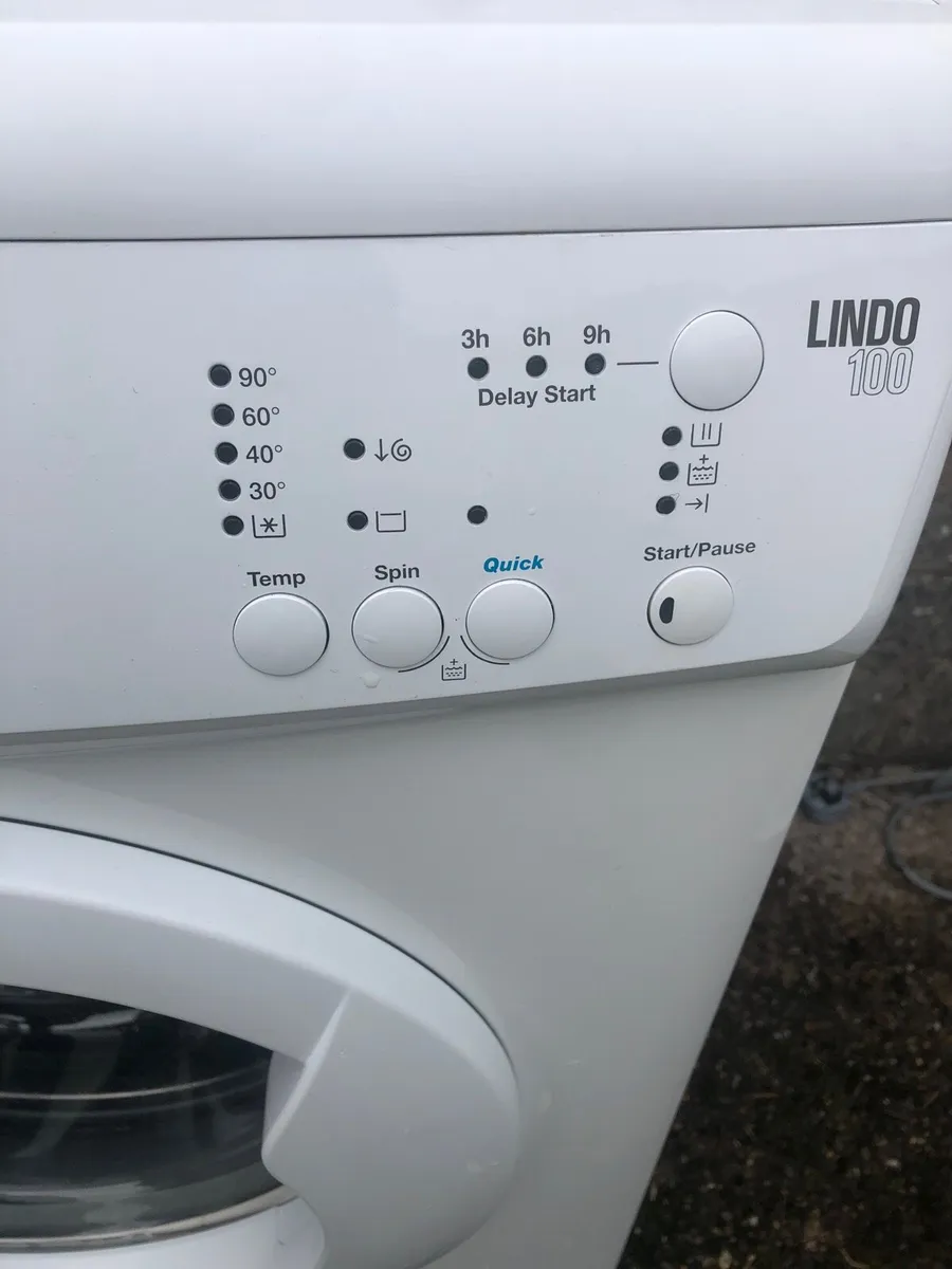 Washing Machine - Image 4
