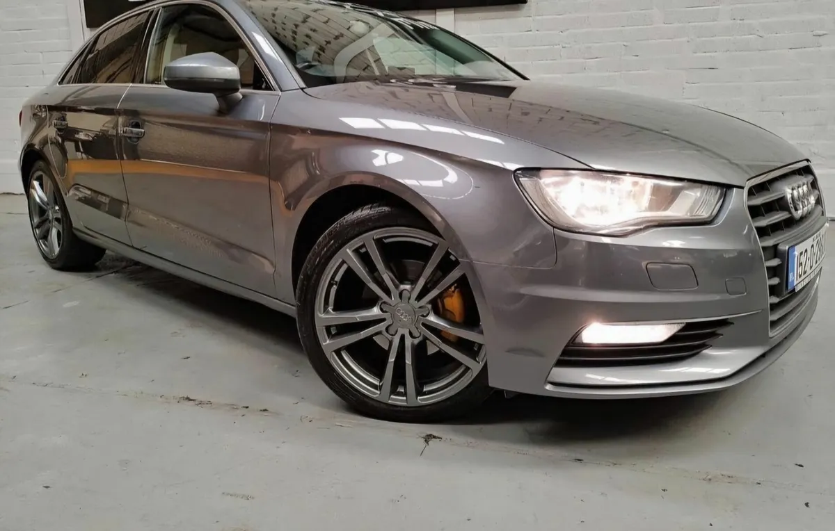 Audi A3 2015 - Image 1