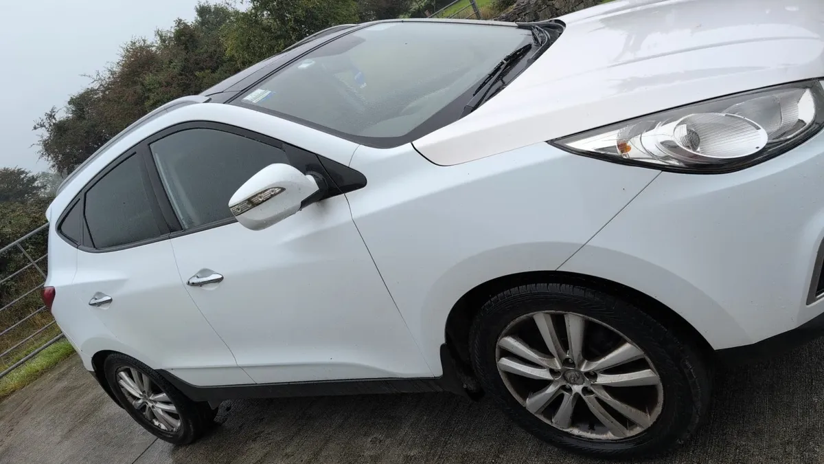 Hyundai ix35 2010 - Image 1