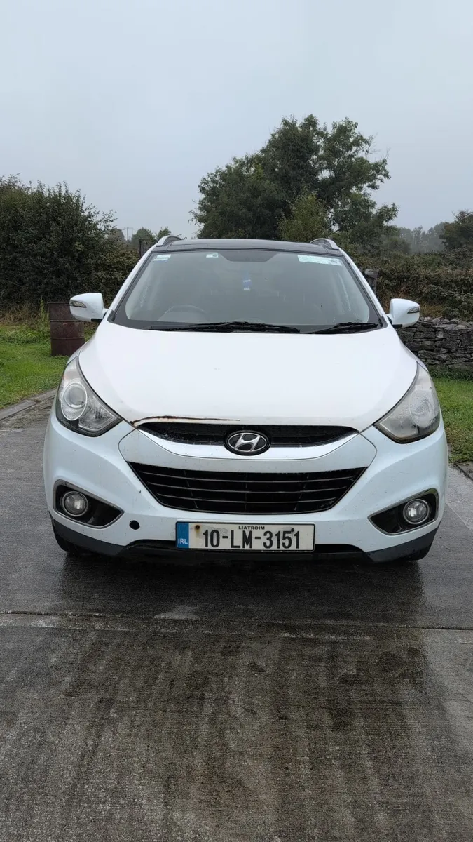 Hyundai ix35 2010 - Image 2