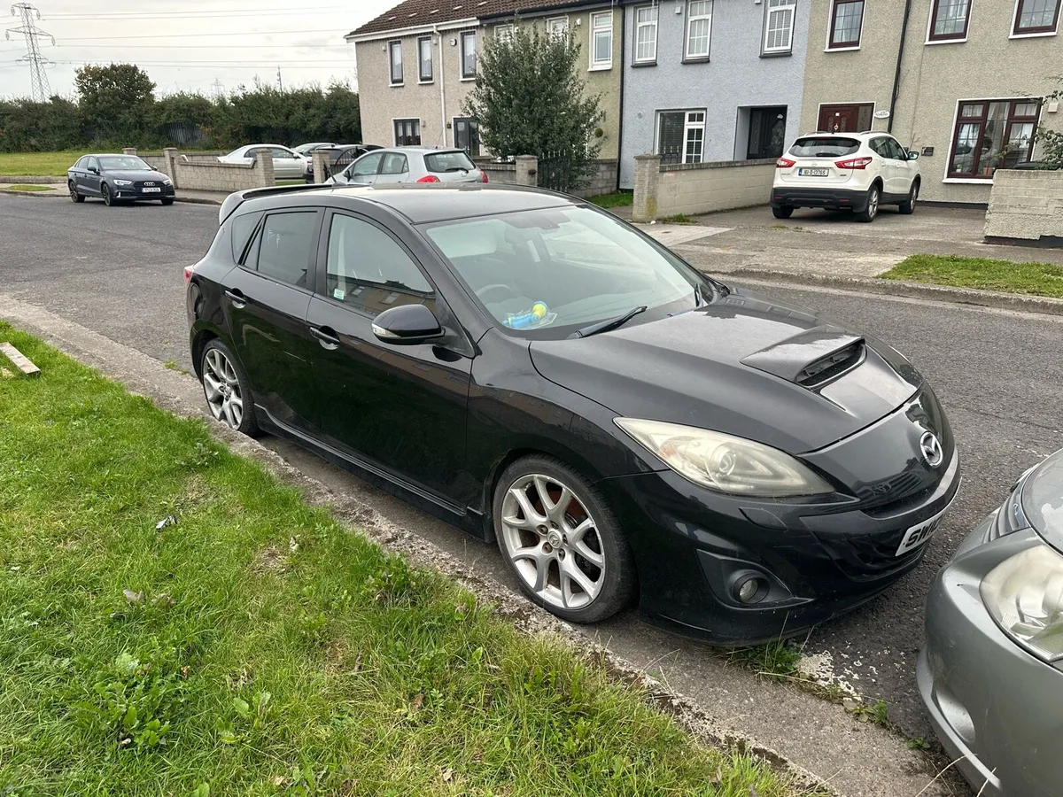 Mazda Mps - Image 1