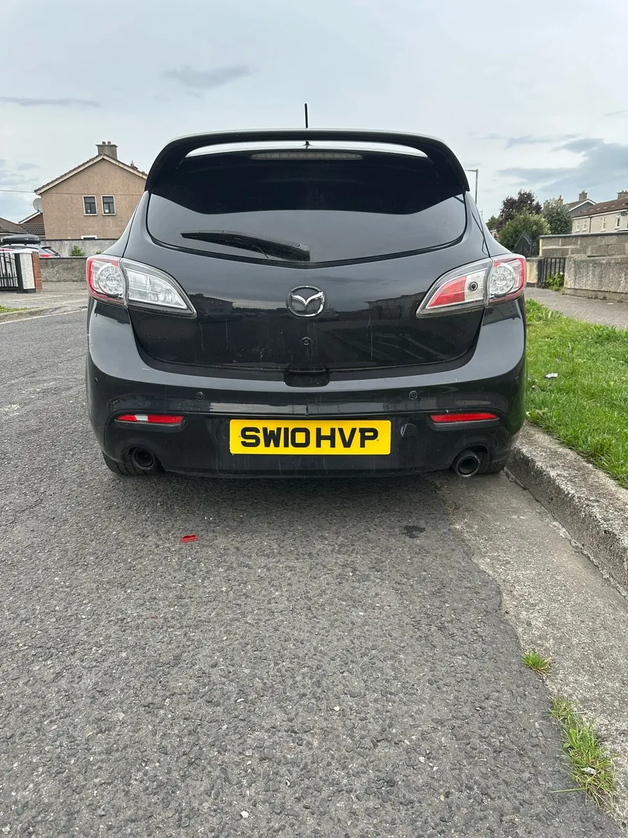 Mazda Mps - Image 2