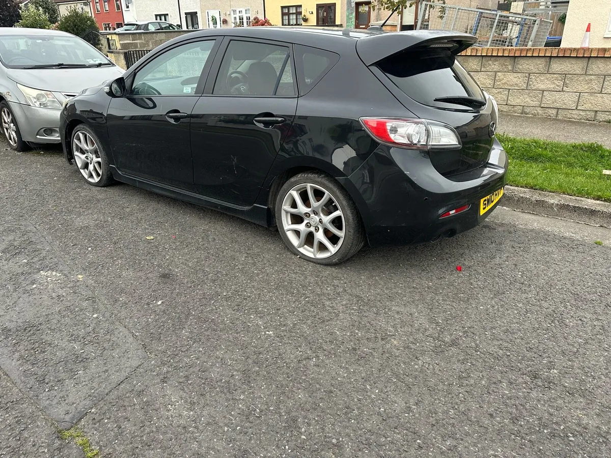 Mazda Mps - Image 3