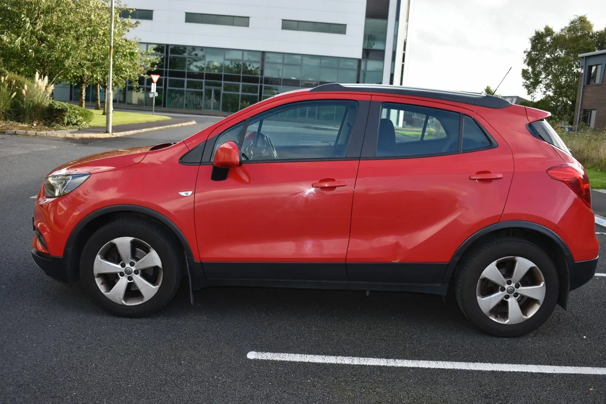 Opel Mokka X 2017, Restyling, NCT Feb 27, 152000km - Image 4