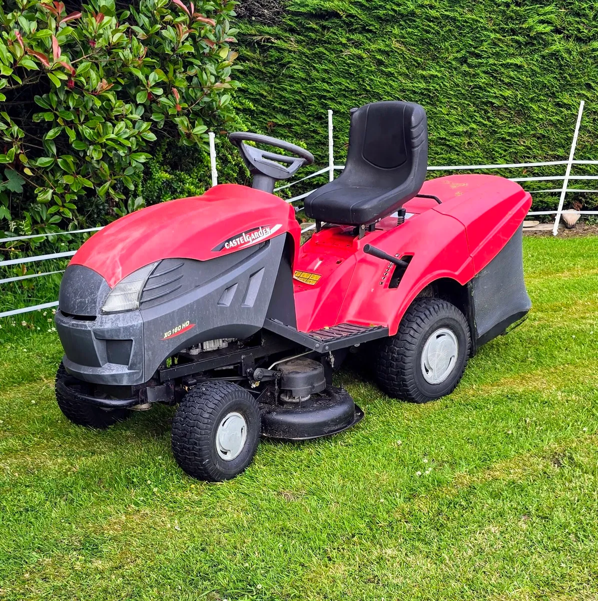 15.5hp Castelgarden Hydro - Image 1