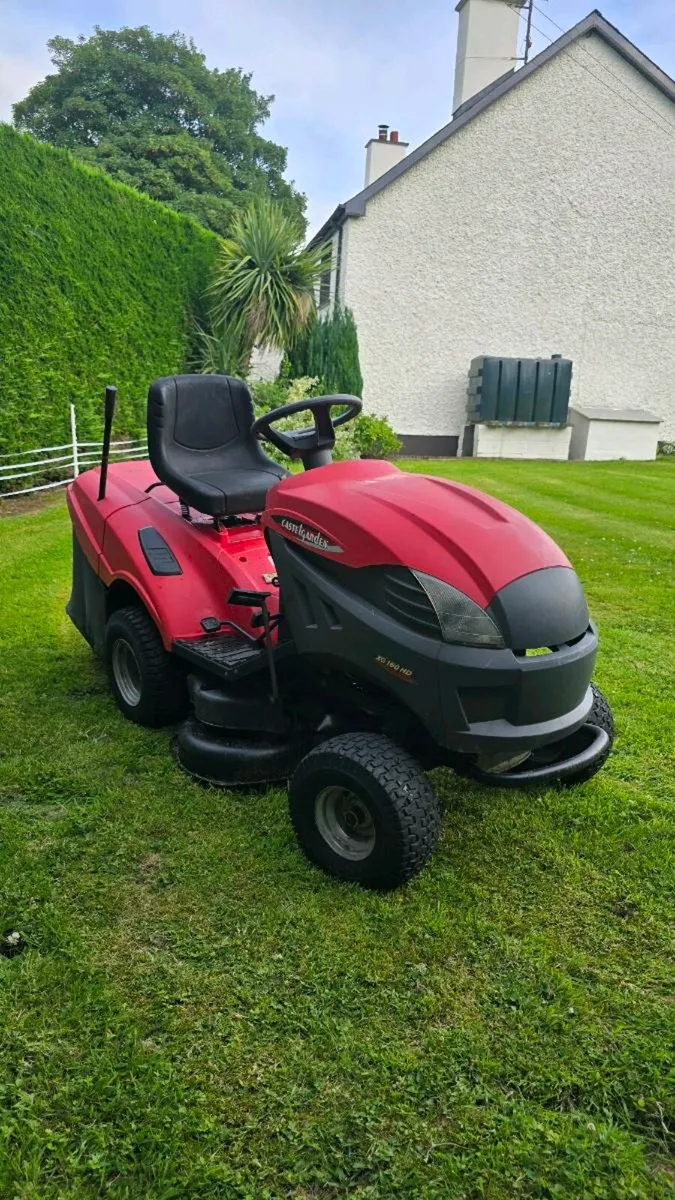 15.5hp Castelgarden Hydro - Image 2