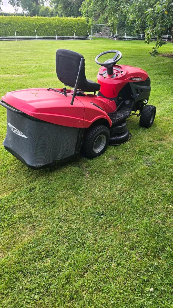 15.5hp Castelgarden Hydro - Image 3