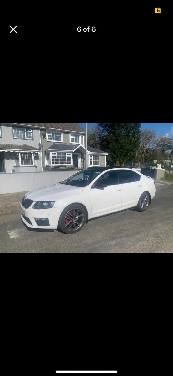 Skoda Octavia vrs  2015 - Image 3