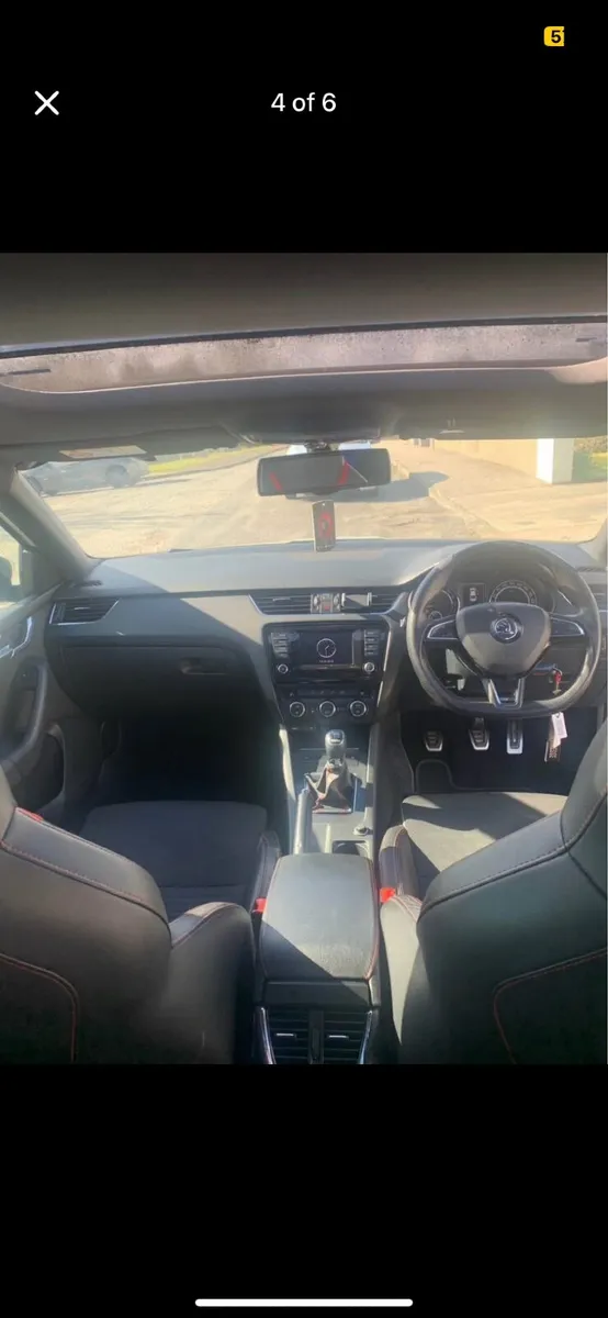 Skoda Octavia vrs  2015 - Image 4