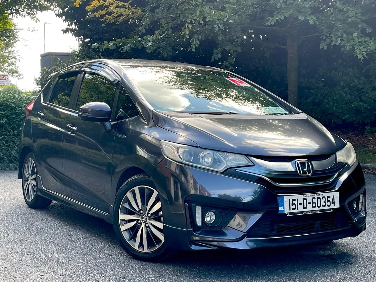 Honda Fit 1.5 Hybrid / S Package / Top Edition - Image 1