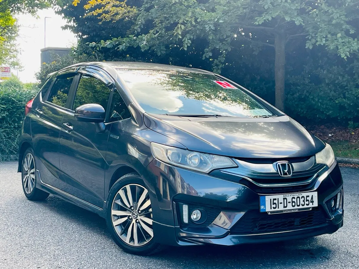 Honda Fit 1.5 Hybrid / S Package / Top Edition - Image 2
