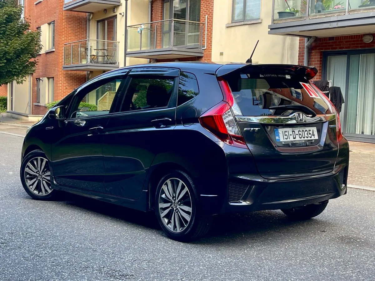 Honda Fit 1.5 Hybrid / S Package / Top Edition - Image 3