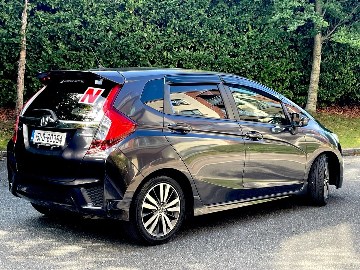 Honda Fit 1.5 Hybrid / S Package / Top Edition - Image 4