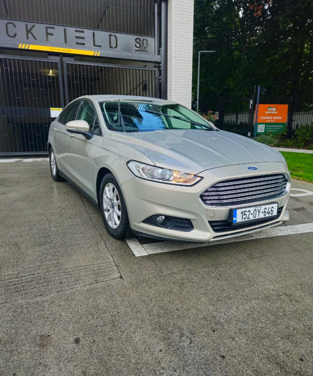 2015 Ford Mondeo Style 1.6tdci - Image 1