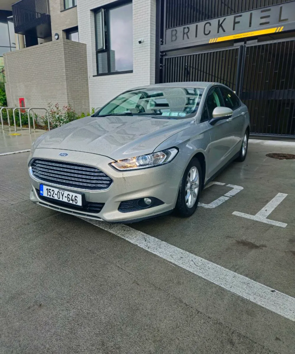 2015 Ford Mondeo Style 1.6tdci - Image 2