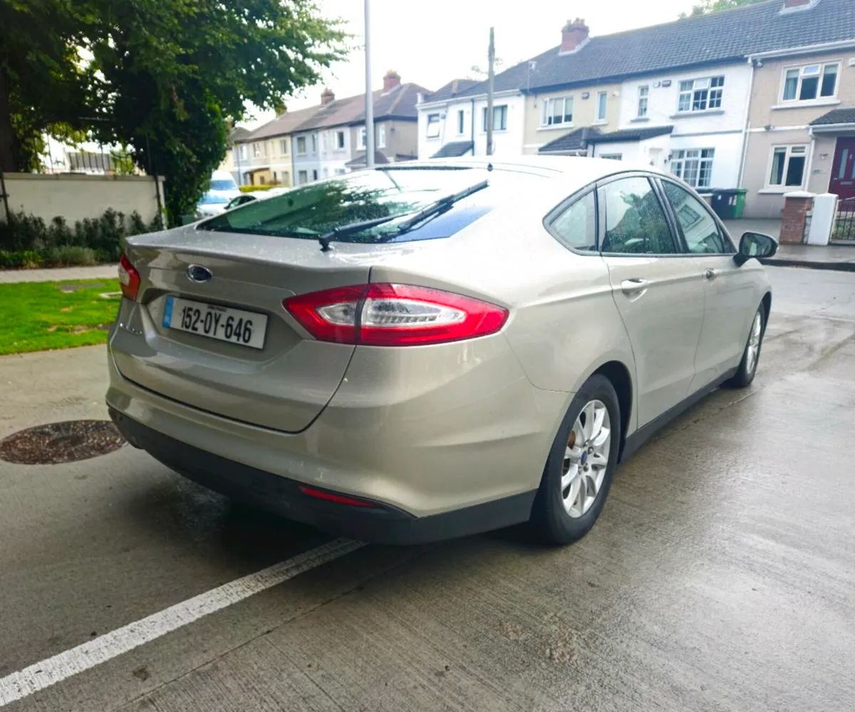 2015 Ford Mondeo Style 1.6tdci - Image 4