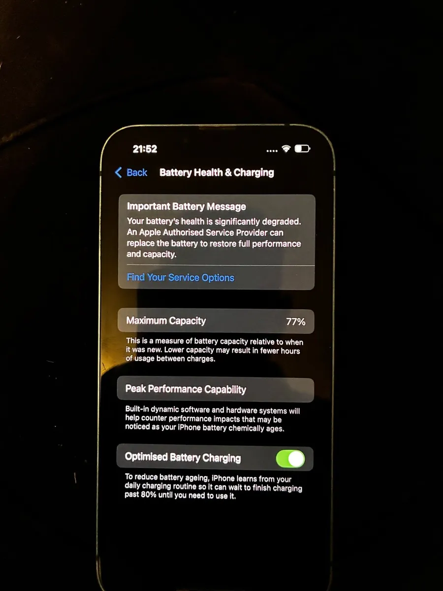 iPhone 13 - Image 3