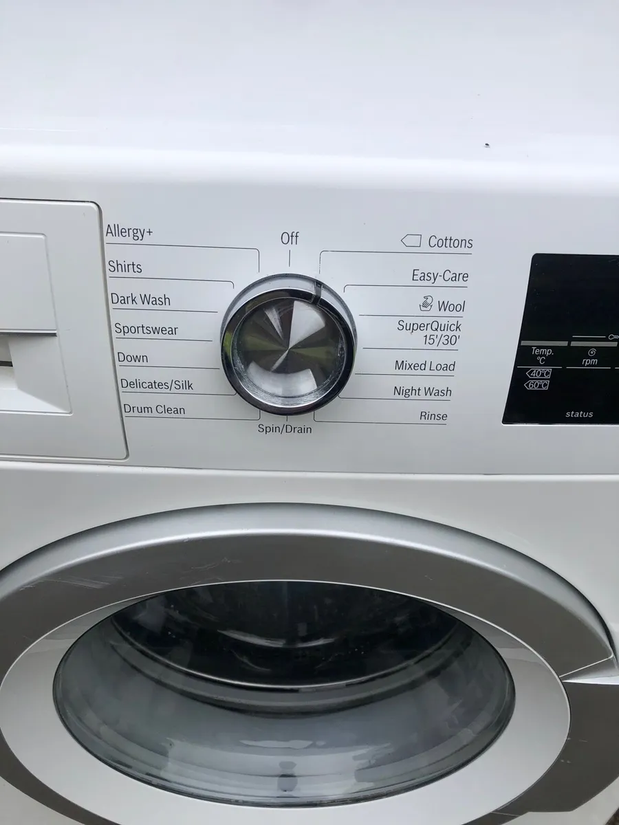 Washing Machine - Image 3