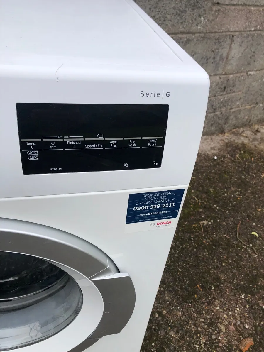 Washing Machine - Image 4