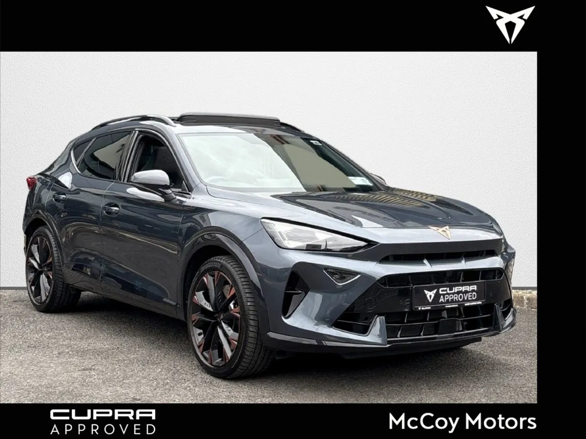 Cupra Formentor  just Arrived  Formentor VZ 2.0ts - Image 1