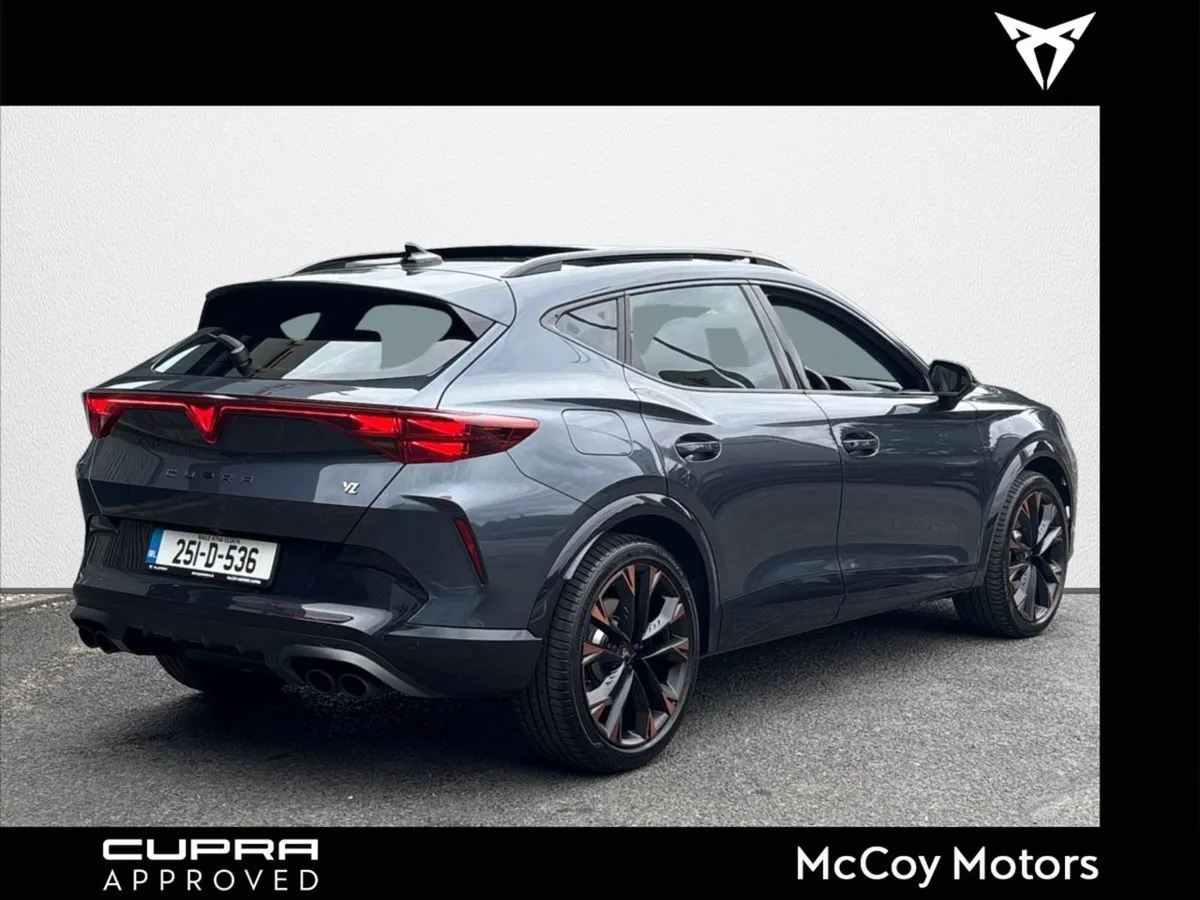 Cupra Formentor  just Arrived  Formentor VZ 2.0ts - Image 3