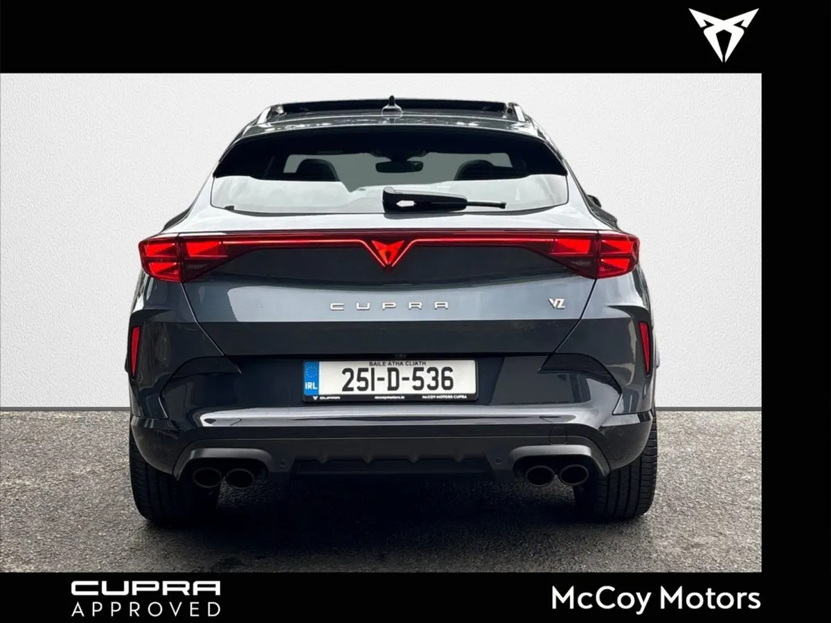 Cupra Formentor  just Arrived  Formentor VZ 2.0ts - Image 4