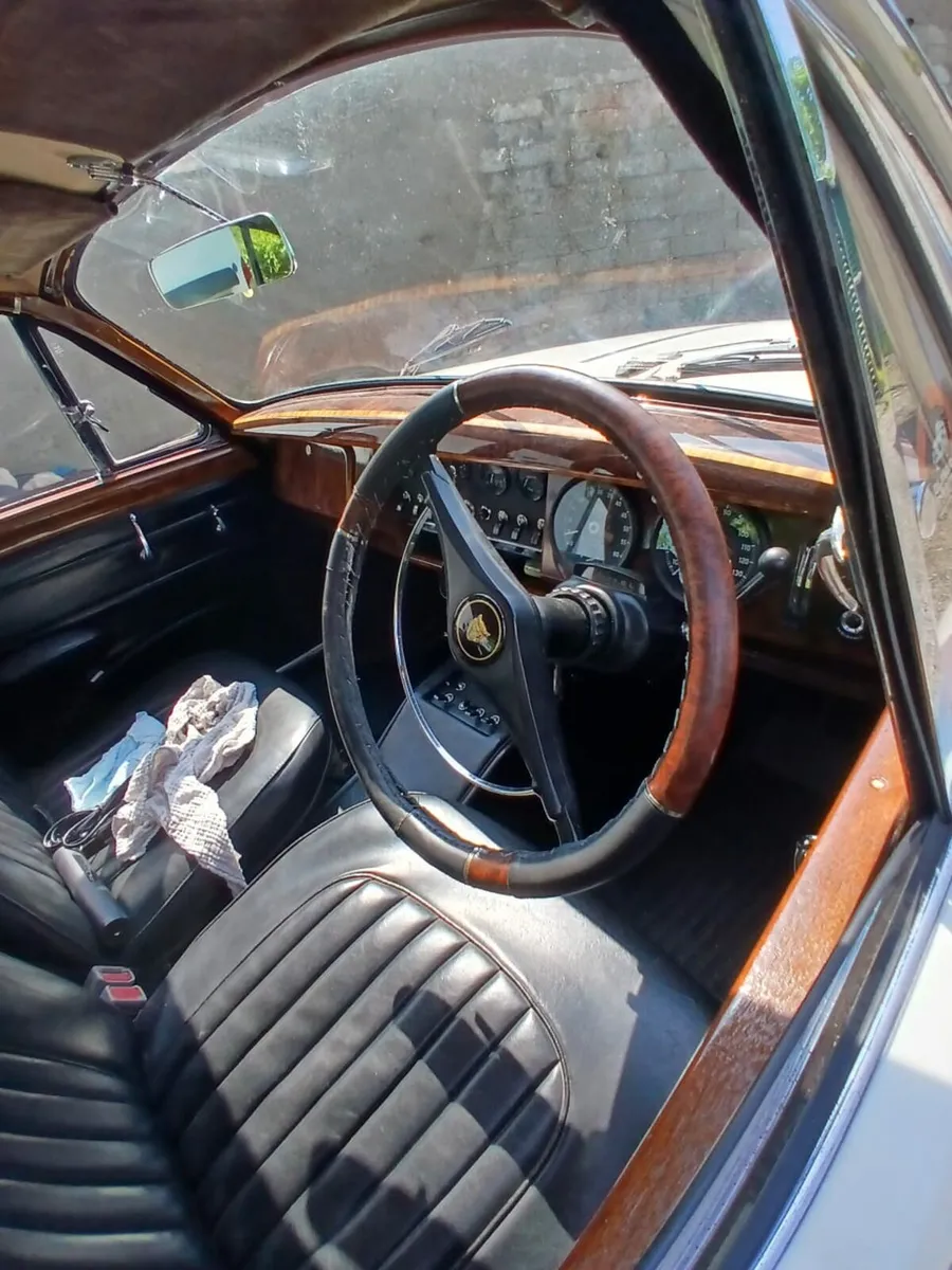 Jaguar mk2 .plus rover 45 - Image 4