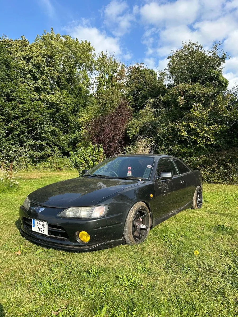 Ae111 Toyota levin - Image 3