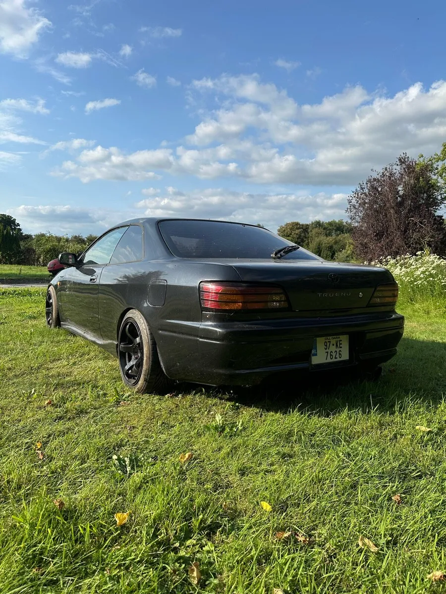 Ae111 Toyota levin - Image 4
