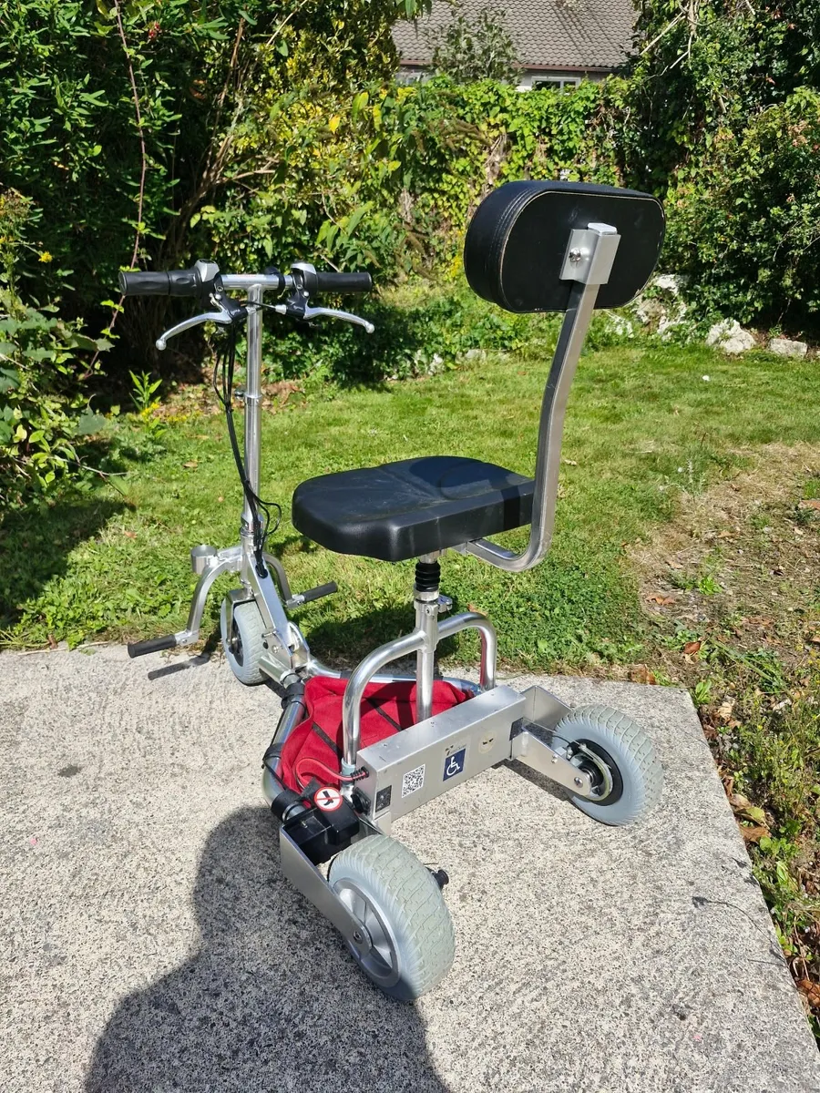 Mobility scooter - Travel Scoot - Image 4